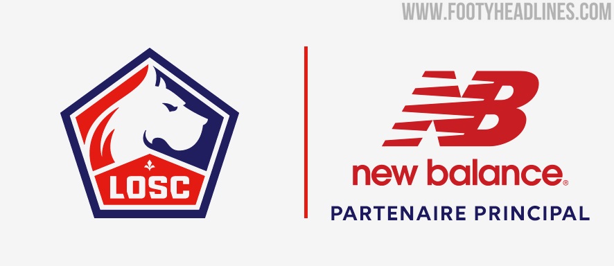 Lille Extends New Balance Kit Deal - 4 Kits To Be Released Each ... Lille Extends New Balance Kit Deal - 4 Kits To Be Released Each ...